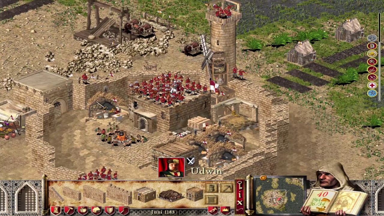 download stronghold crusader 1 full version